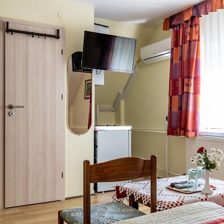 Magdalena Apartmanhaz Keszthely Εξωτερικό φωτογραφία