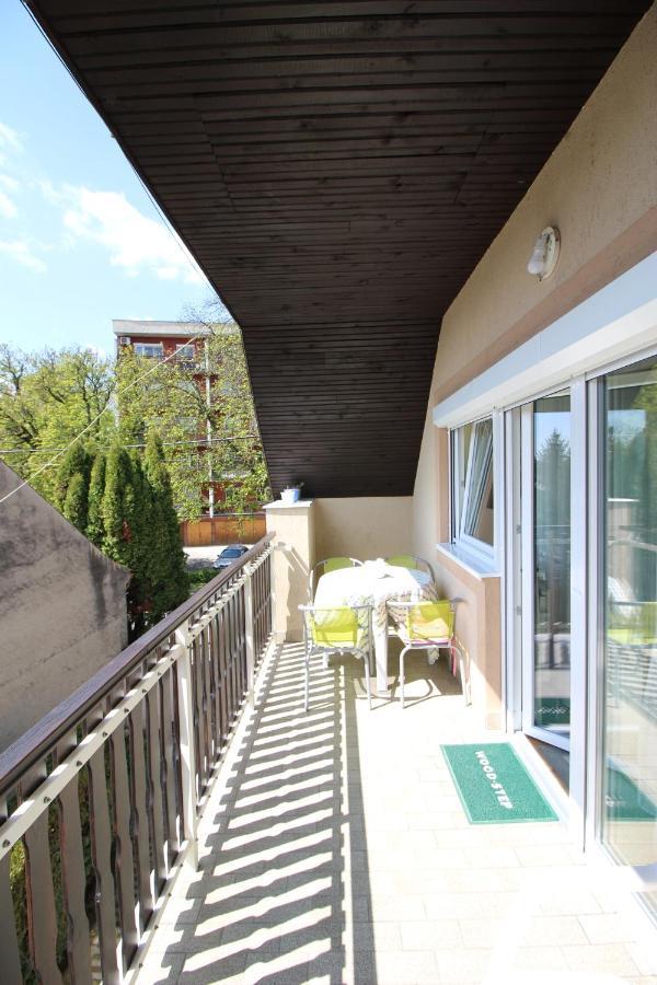Magdalena Apartmanhaz Keszthely Εξωτερικό φωτογραφία