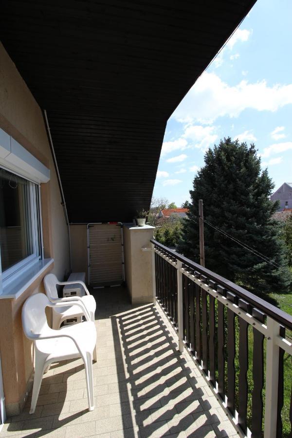 Magdalena Apartmanhaz Keszthely Εξωτερικό φωτογραφία