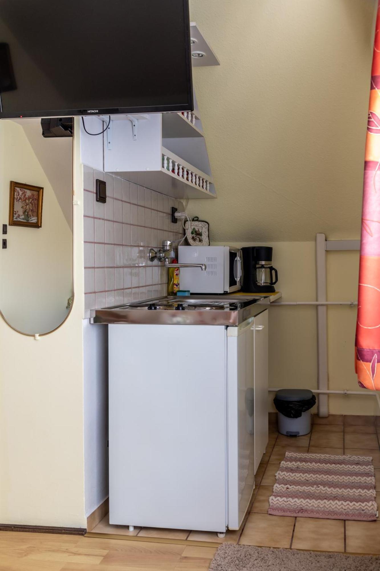 Magdalena Apartmanhaz Keszthely Εξωτερικό φωτογραφία