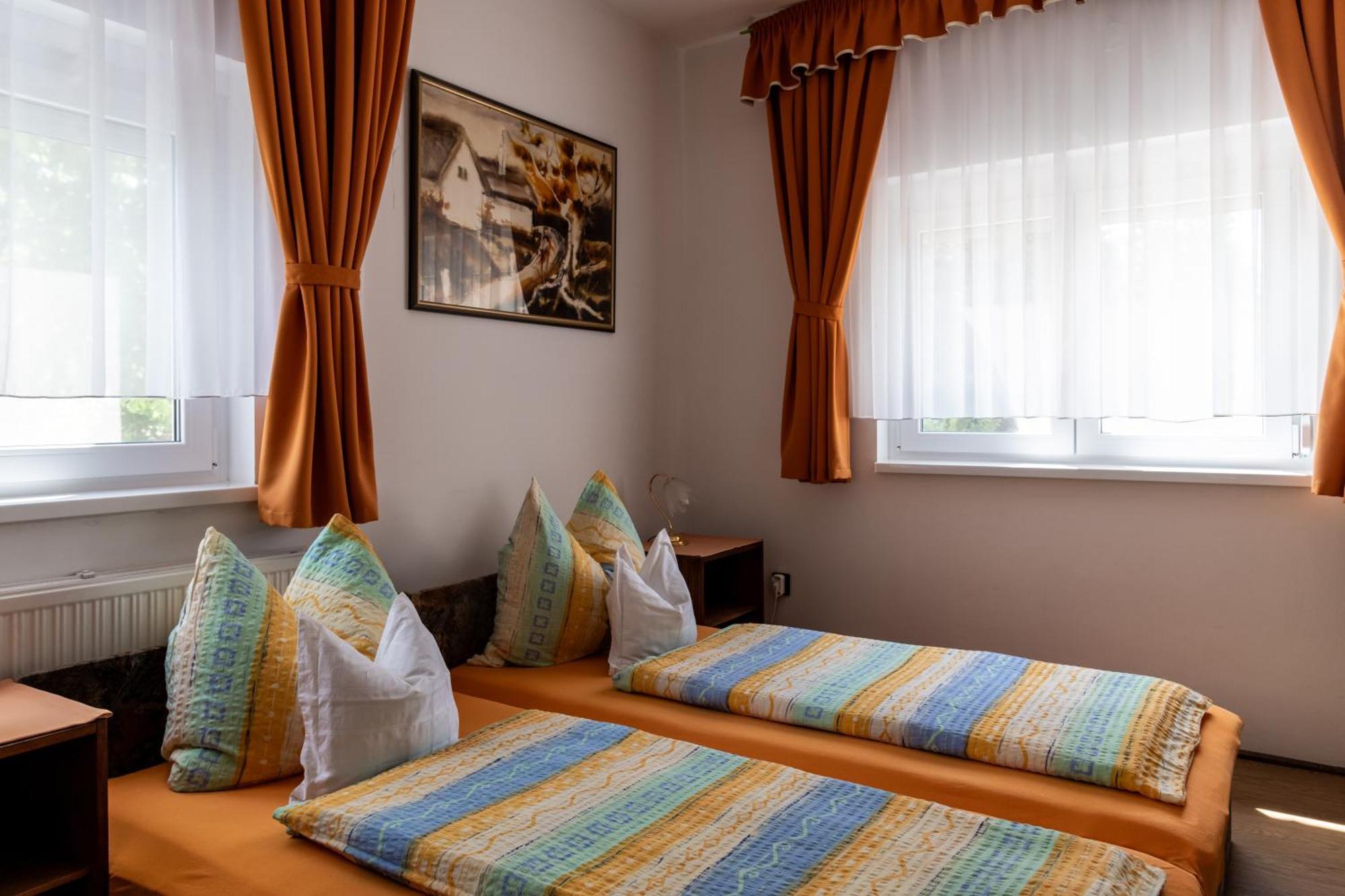 Magdalena Apartmanhaz Keszthely Εξωτερικό φωτογραφία
