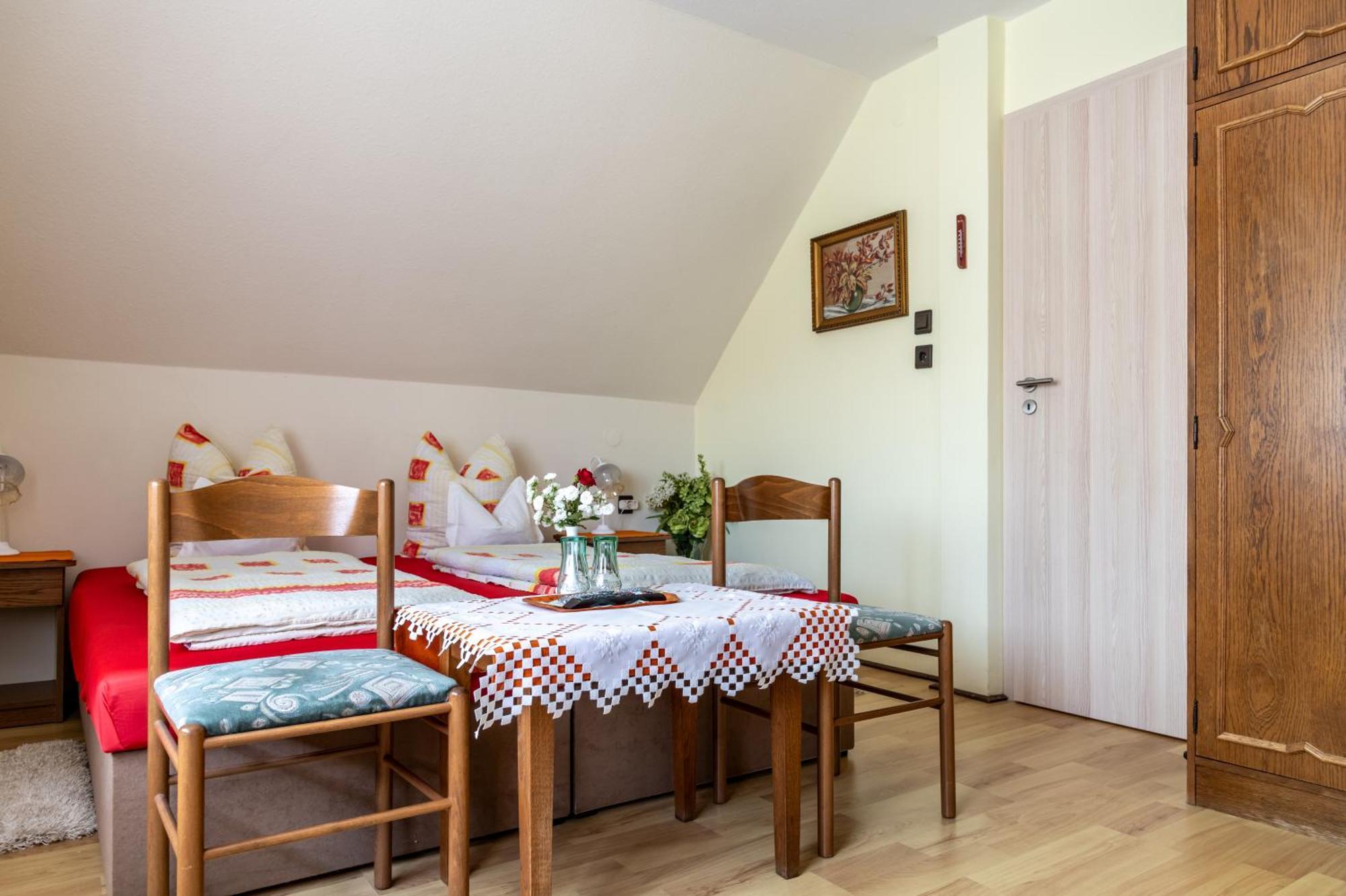 Magdalena Apartmanhaz Keszthely Εξωτερικό φωτογραφία
