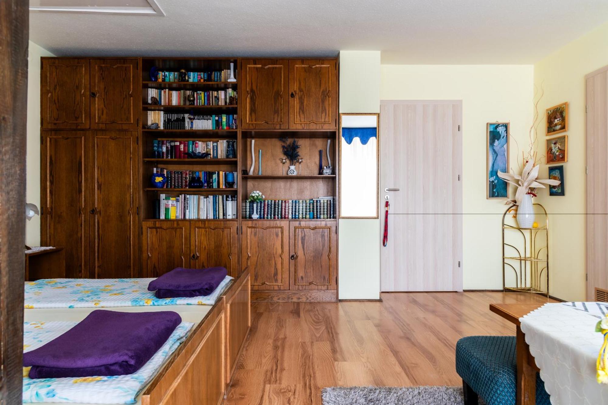 Magdalena Apartmanhaz Keszthely Εξωτερικό φωτογραφία