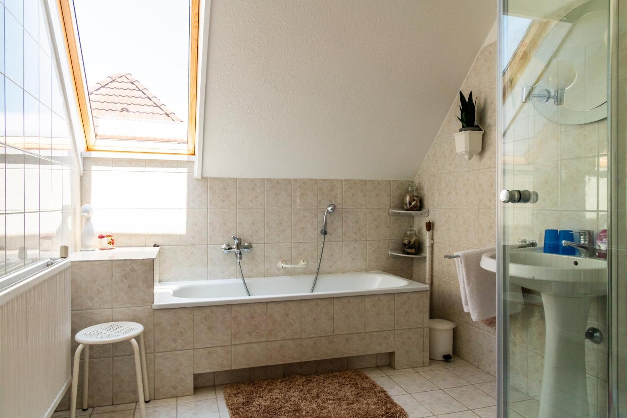 Magdalena Apartmanhaz Keszthely Εξωτερικό φωτογραφία