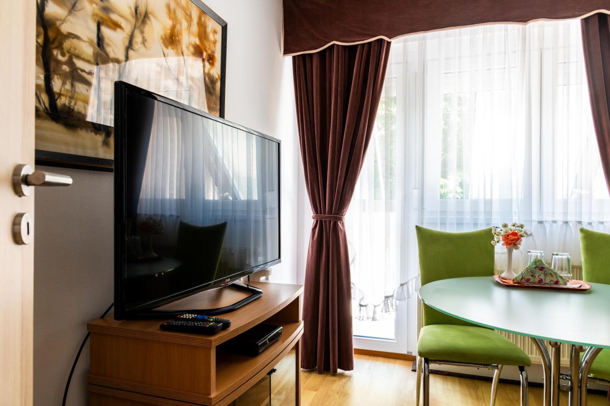 Magdalena Apartmanhaz Keszthely Εξωτερικό φωτογραφία