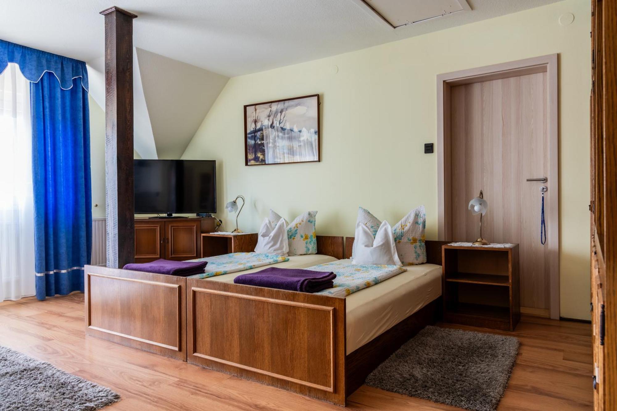Magdalena Apartmanhaz Keszthely Εξωτερικό φωτογραφία