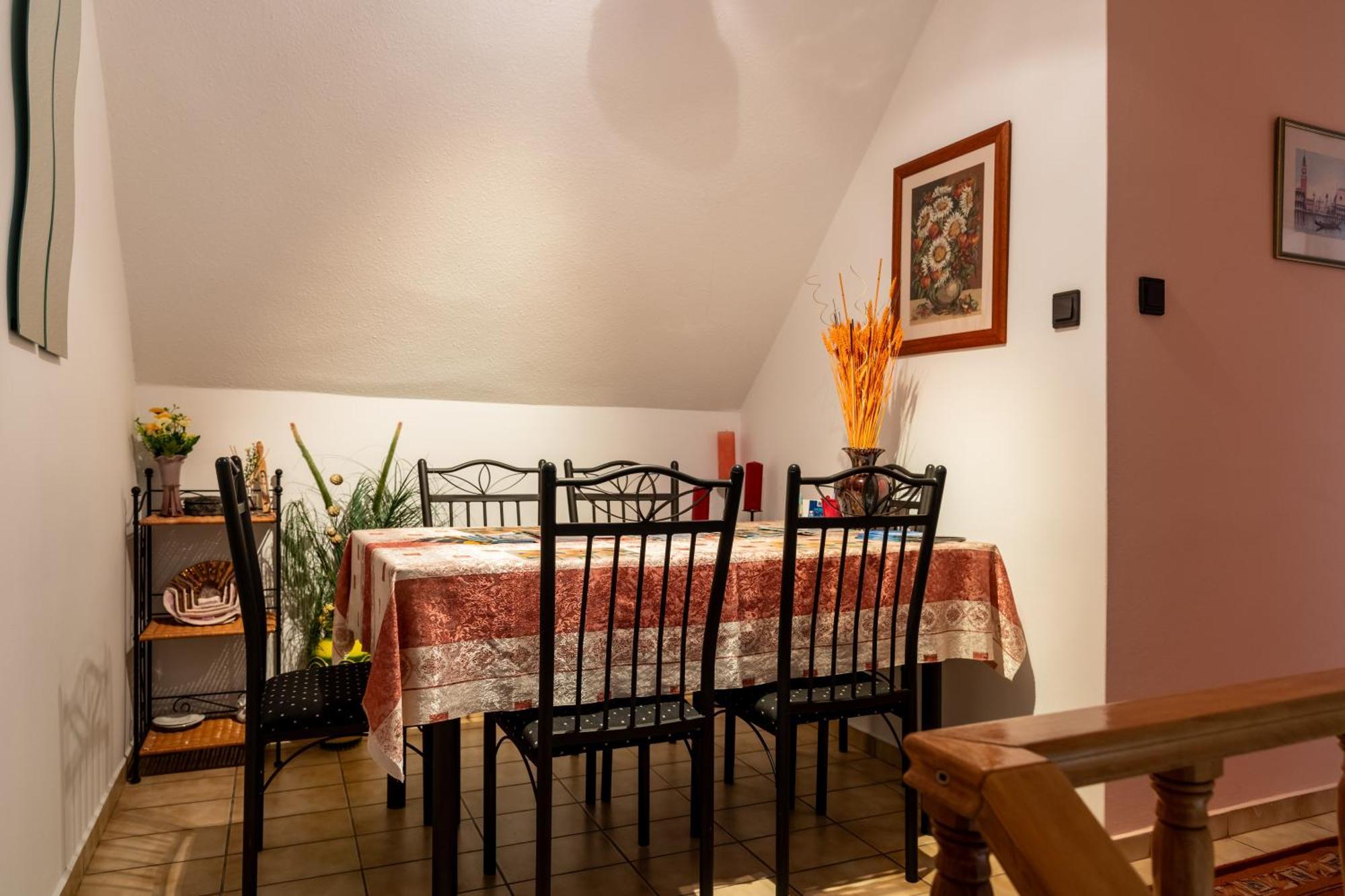 Magdalena Apartmanhaz Keszthely Εξωτερικό φωτογραφία