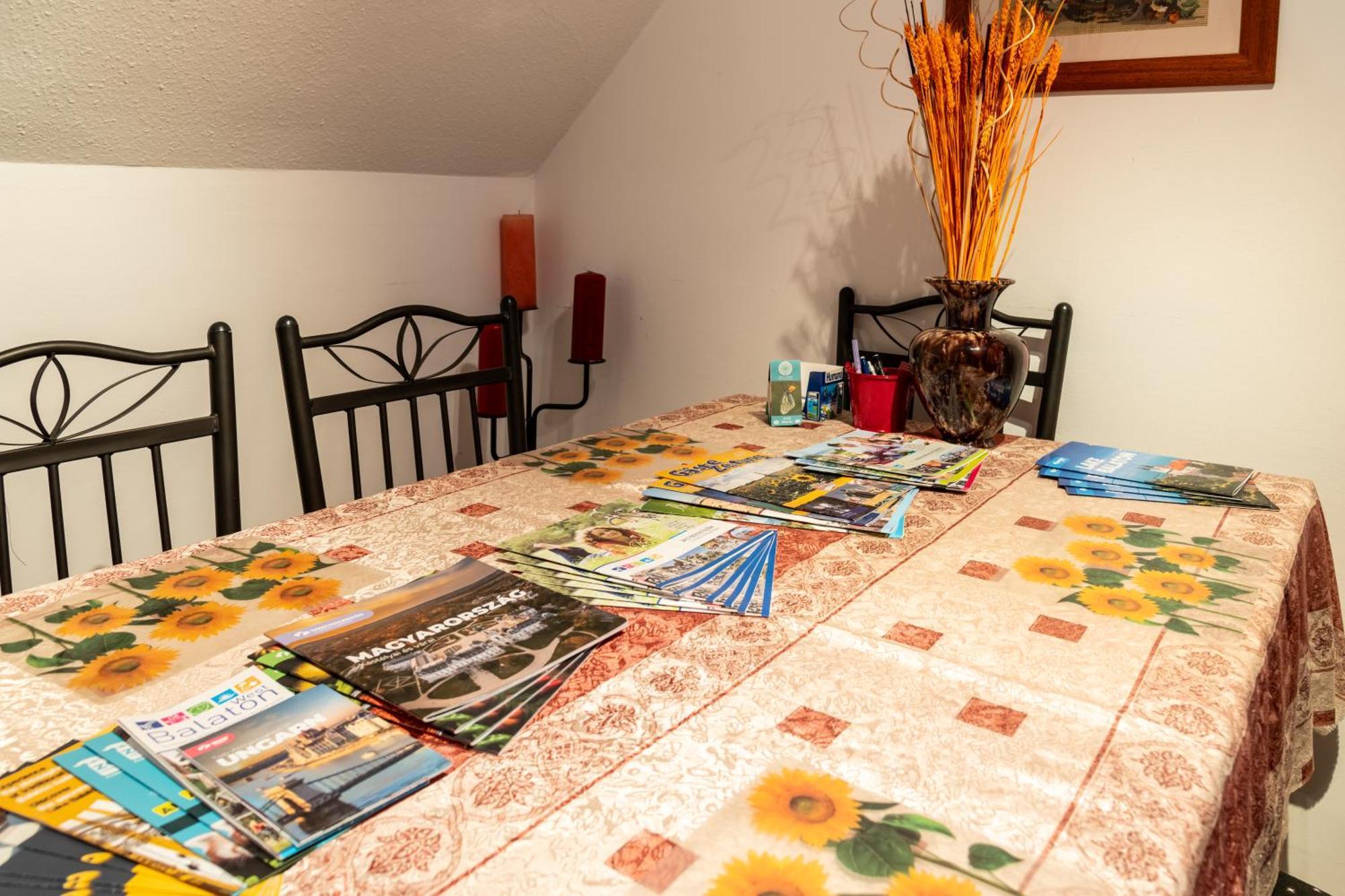 Magdalena Apartmanhaz Keszthely Εξωτερικό φωτογραφία
