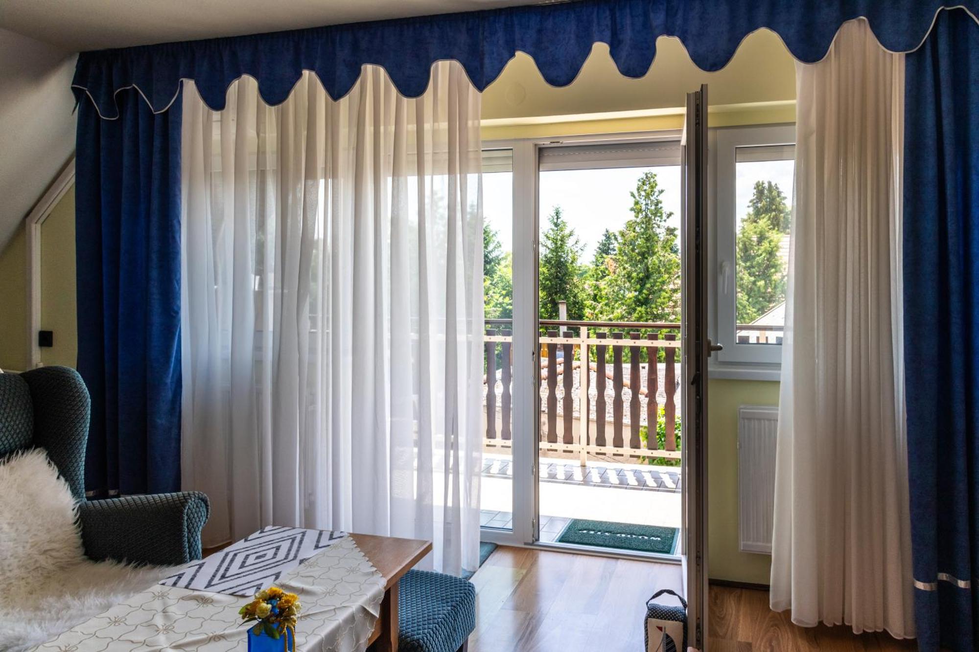 Magdalena Apartmanhaz Keszthely Εξωτερικό φωτογραφία